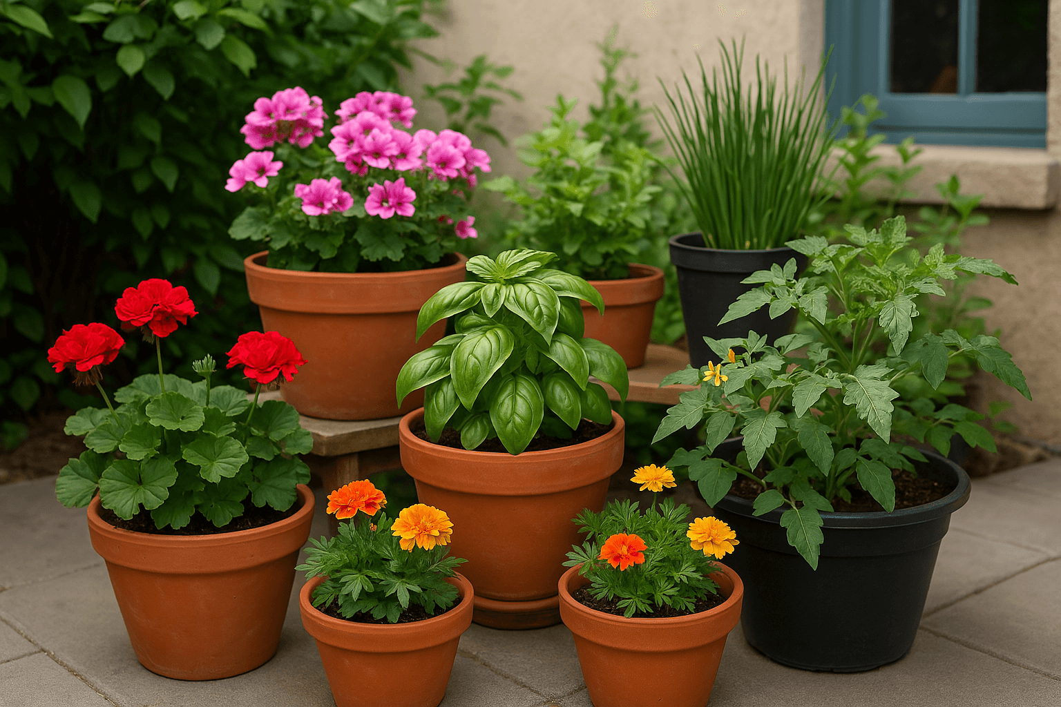 Container Gardening for Beginners: A Complete Guide