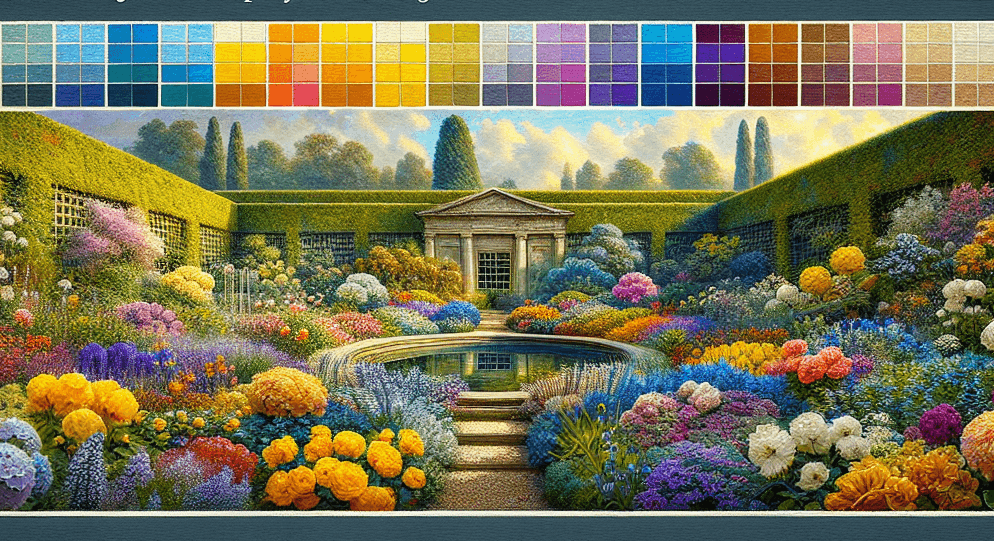 Mastering Colour in Your Garden: A Guide to Beautiful Plantings