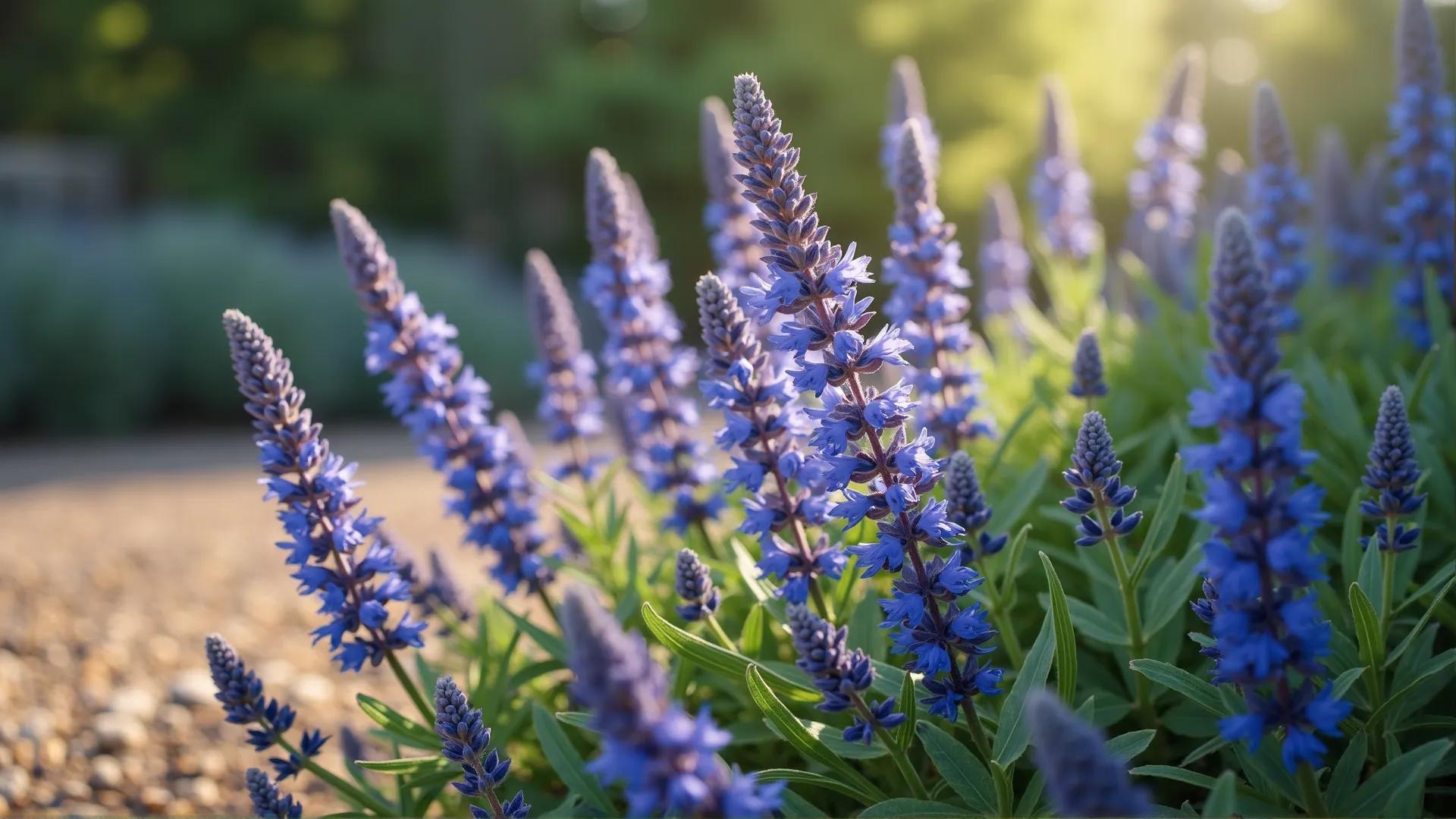 Agastache Care: Growing Hummingbird Mint