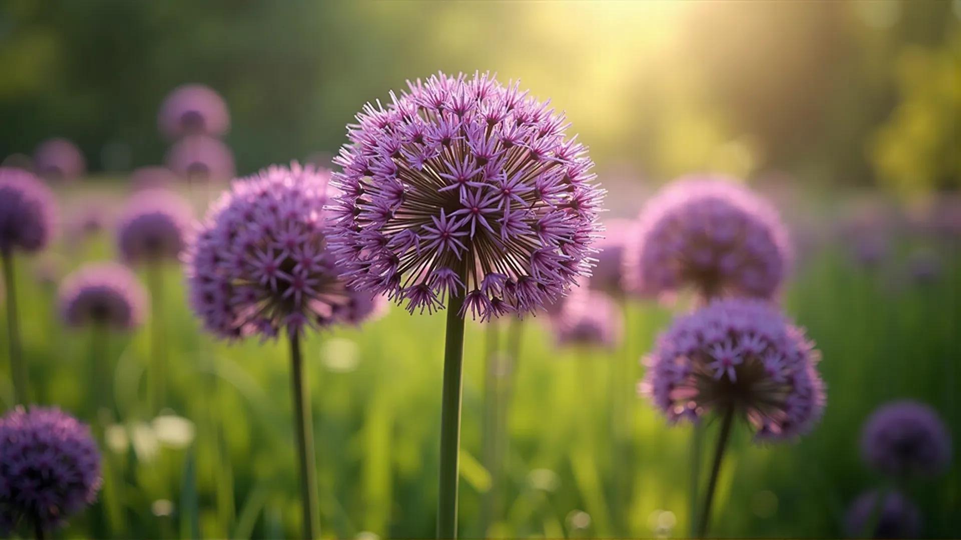 Allium Care: Growing Ornamental Onions