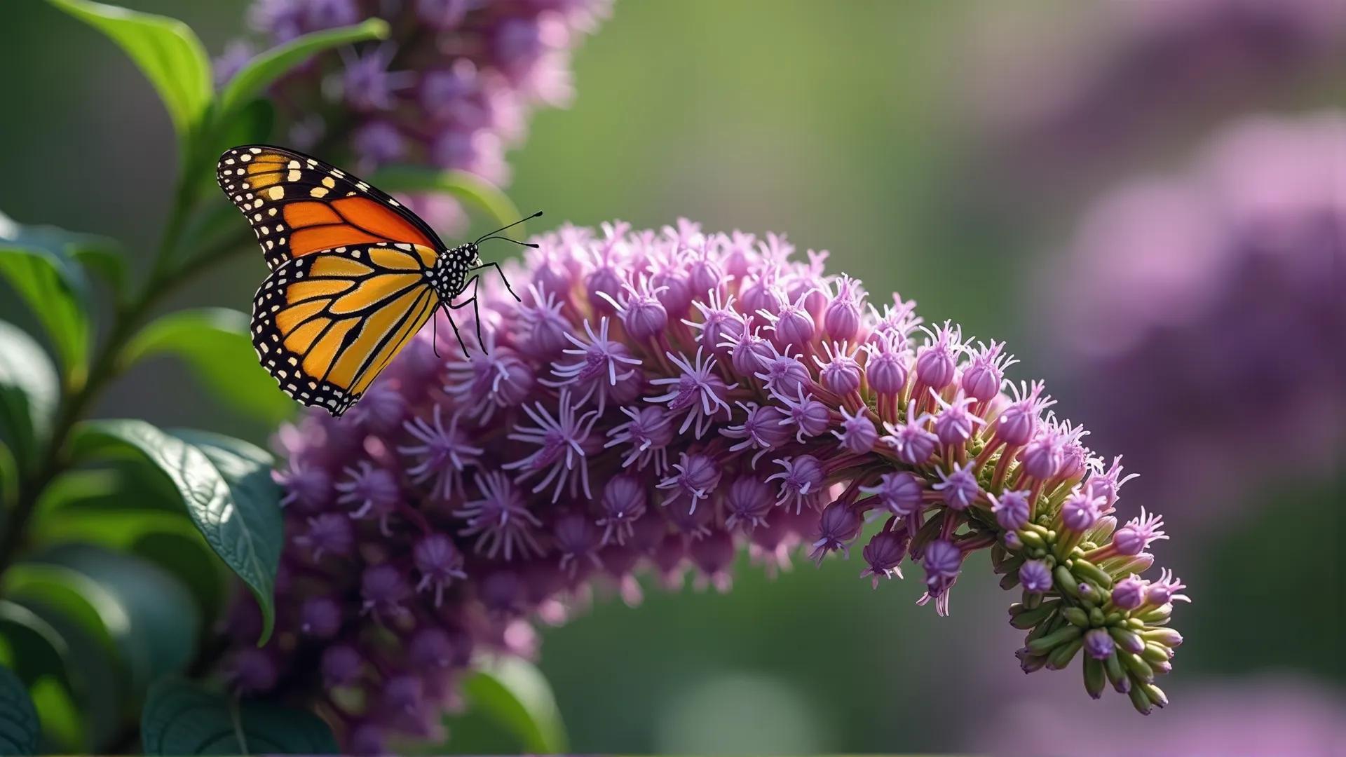 Buddleja (Butterfly Bush) Care: Attracting Pollinators