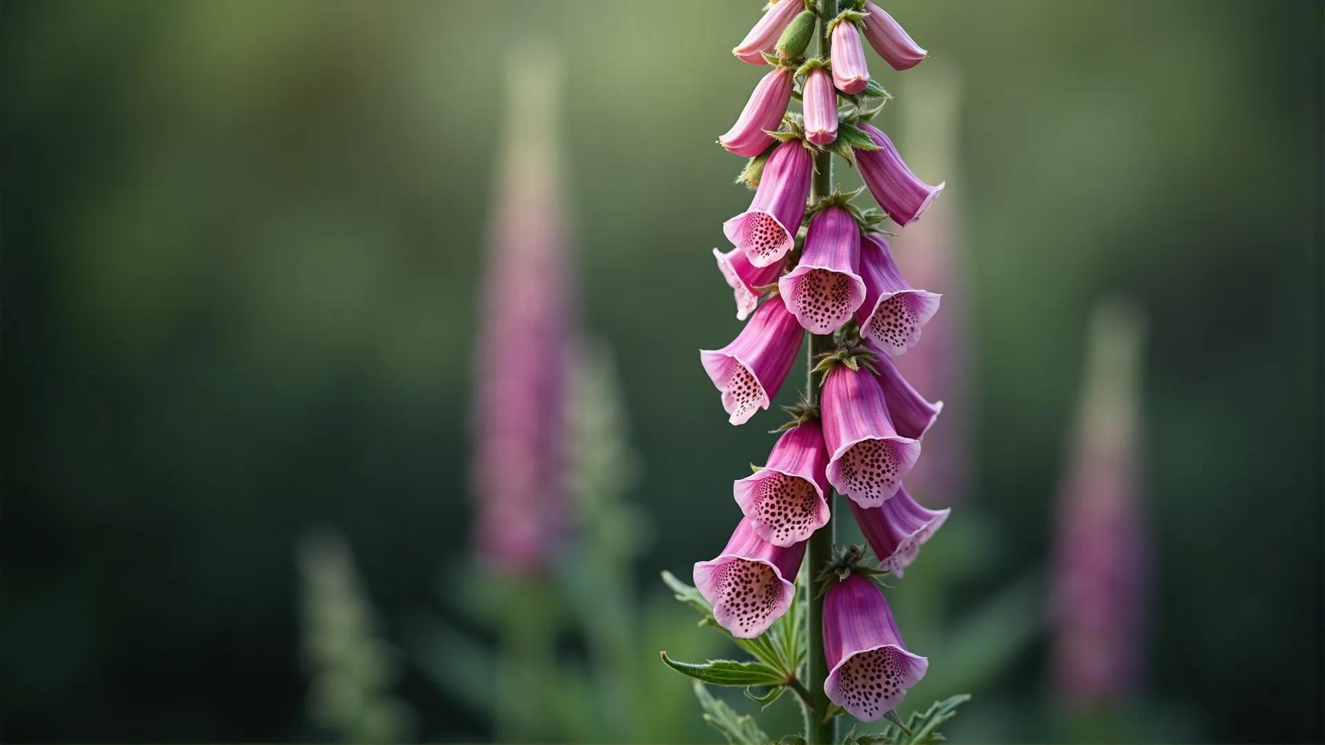Foxglove (Digitalis) Care: Growing Tall, Toxic Spires