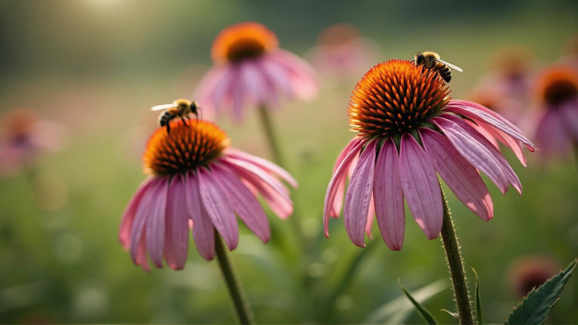 Echinacea (Coneflower) Care: Growing Vibrant Prairie Natives