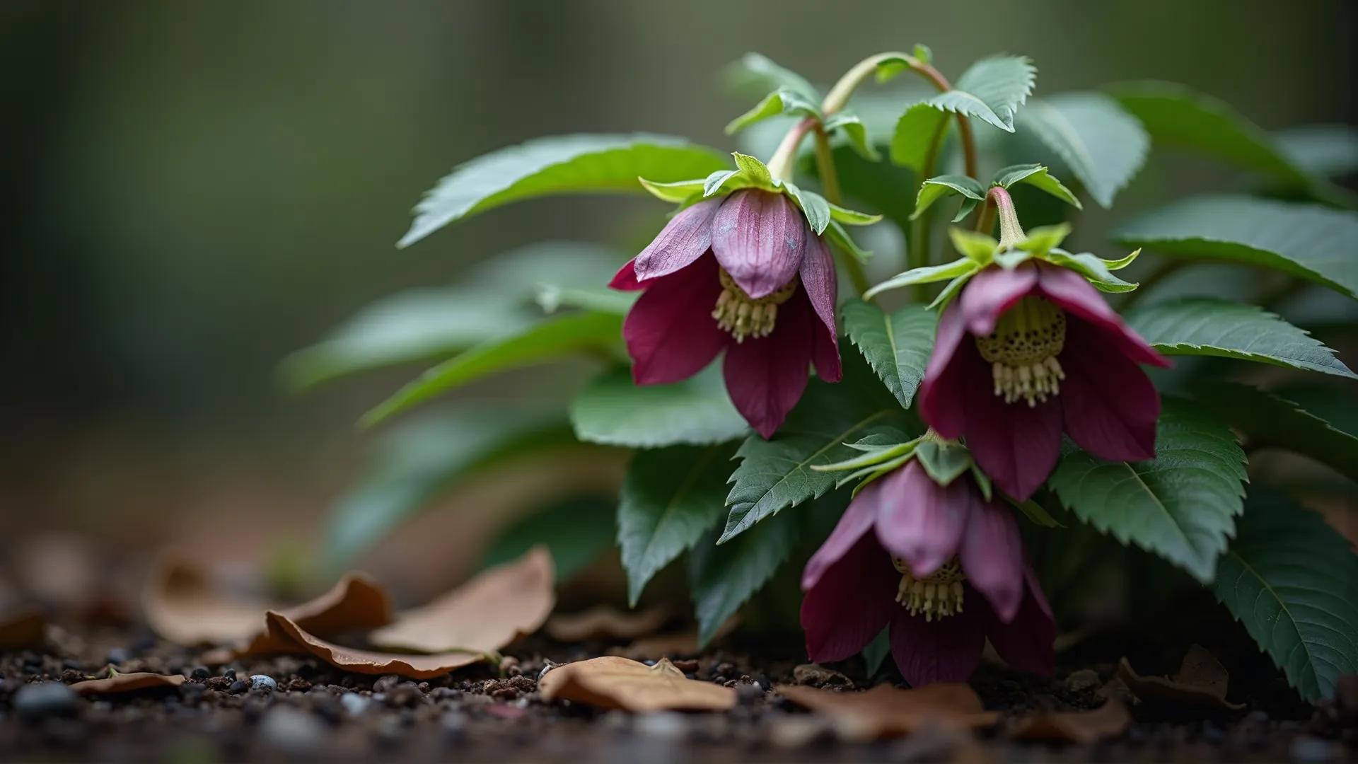 Hellebore Care: Growing Lenten Rose and Christmas Rose
