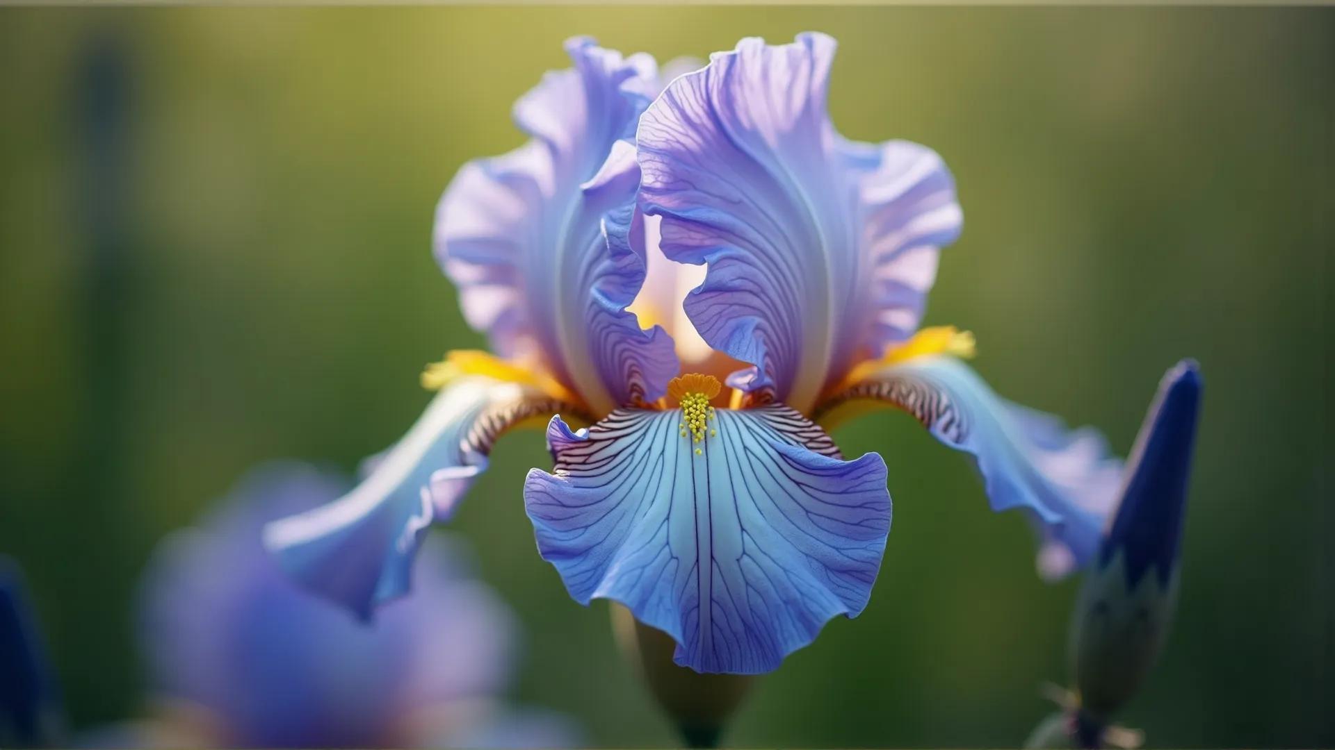 Iris Care Guide: Planting and Growing Elegant Blooms