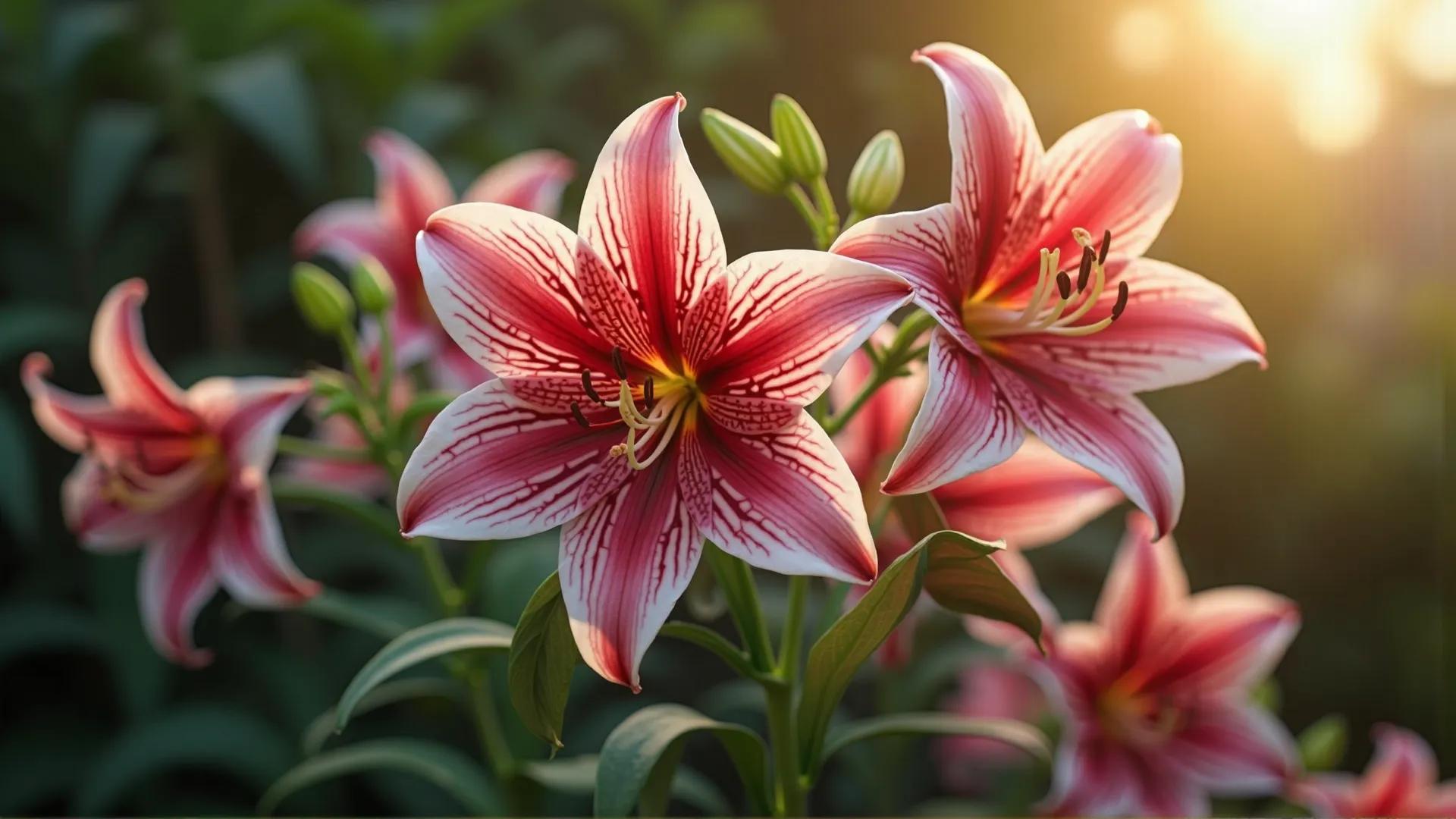 Lily Care: Growing True Lilies (Lilium)