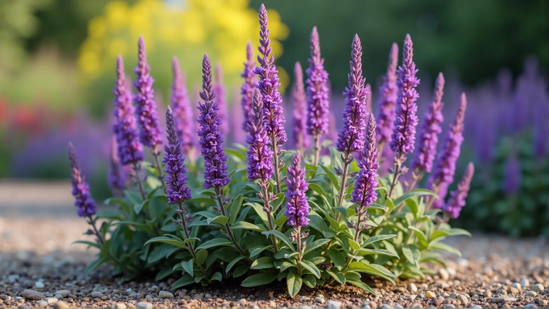 Salvia Care Guide: Growing Vibrant Sages for Sun Gardens