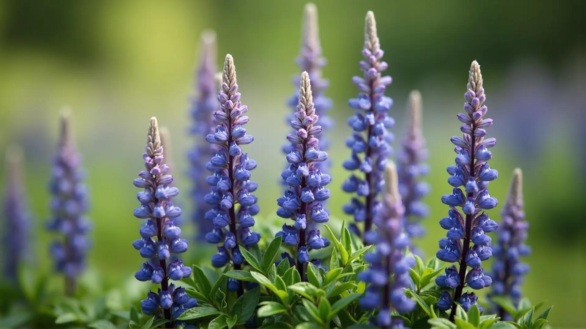 Veronica (Speedwell) Care: Growing Spiky Blue Flowers