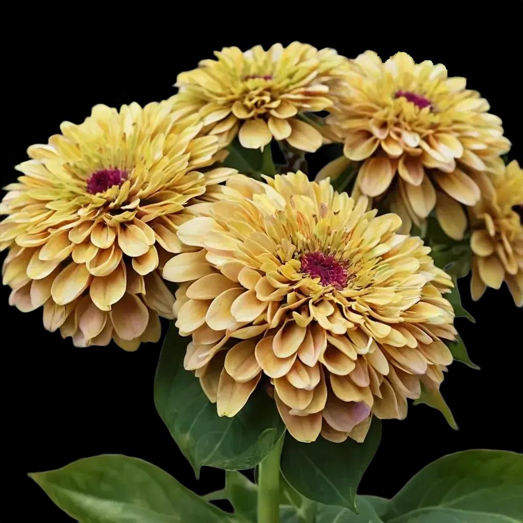 Annual plants