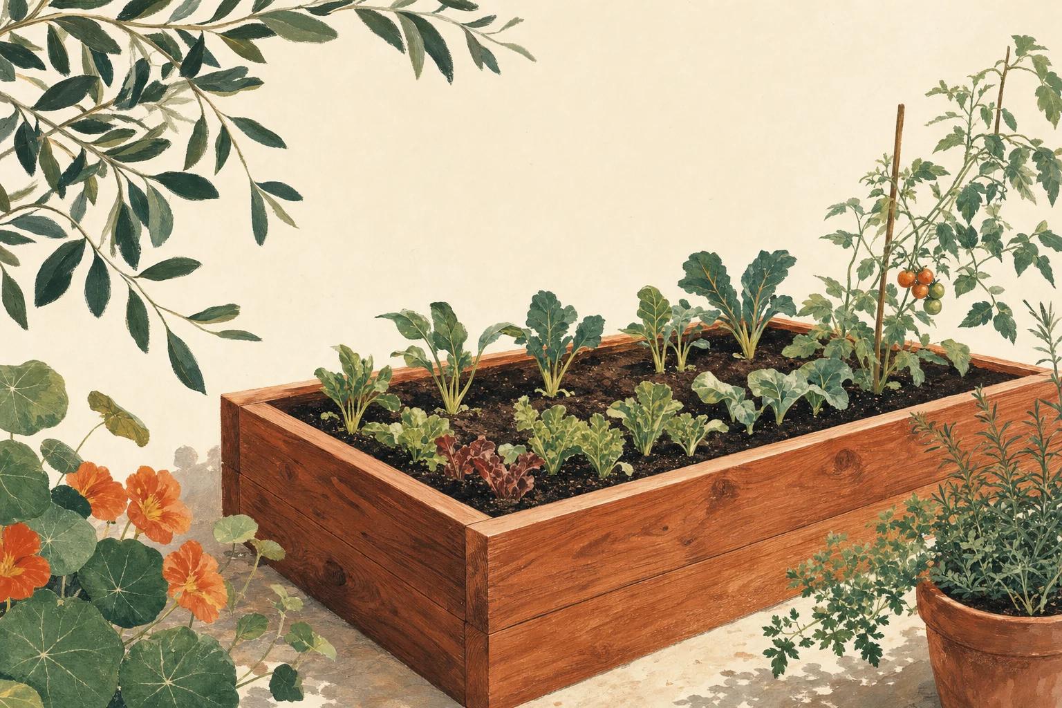Cedar Raised Beds: How Long They Last and How to Build Them Right