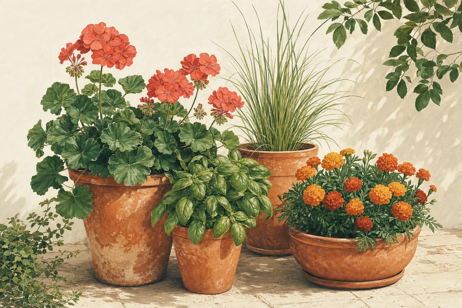Container Gardening for Beginners: A Complete Guide