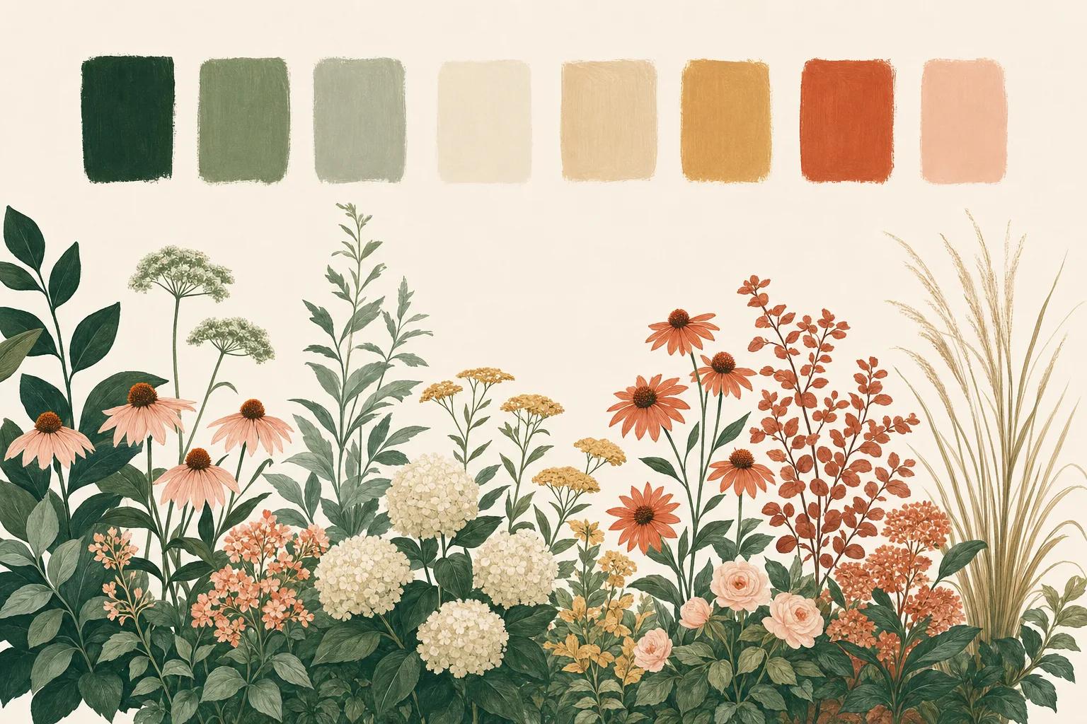 Mastering Colour in Your Garden: A Guide to Beautiful Plantings