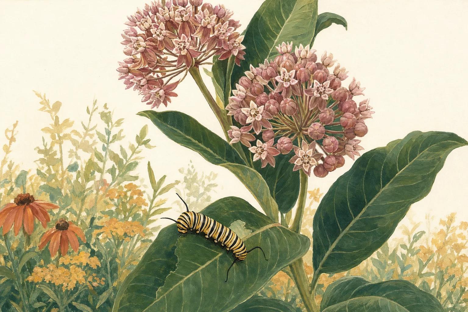 Milkweed for Monarchs: The Best Native Species by Region
