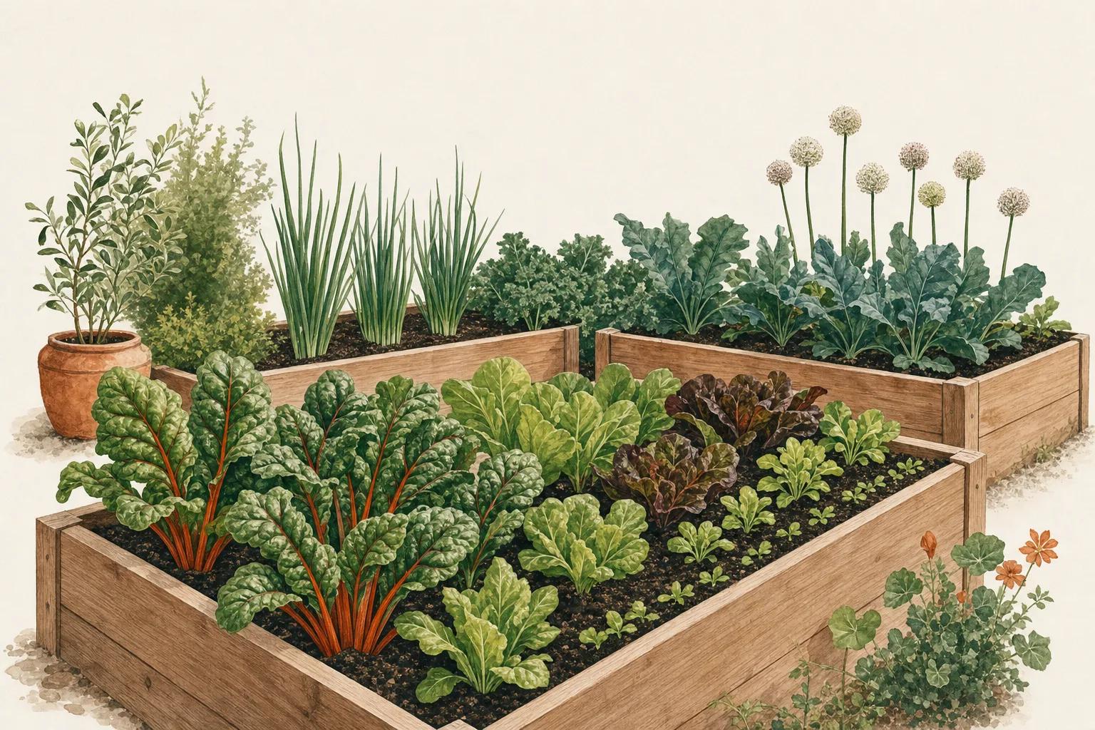Complete Guide to Raised Bed Gardening
