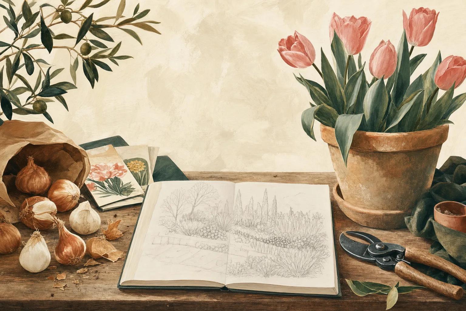 Planning Your Spring Garden: Essential Tips for Success