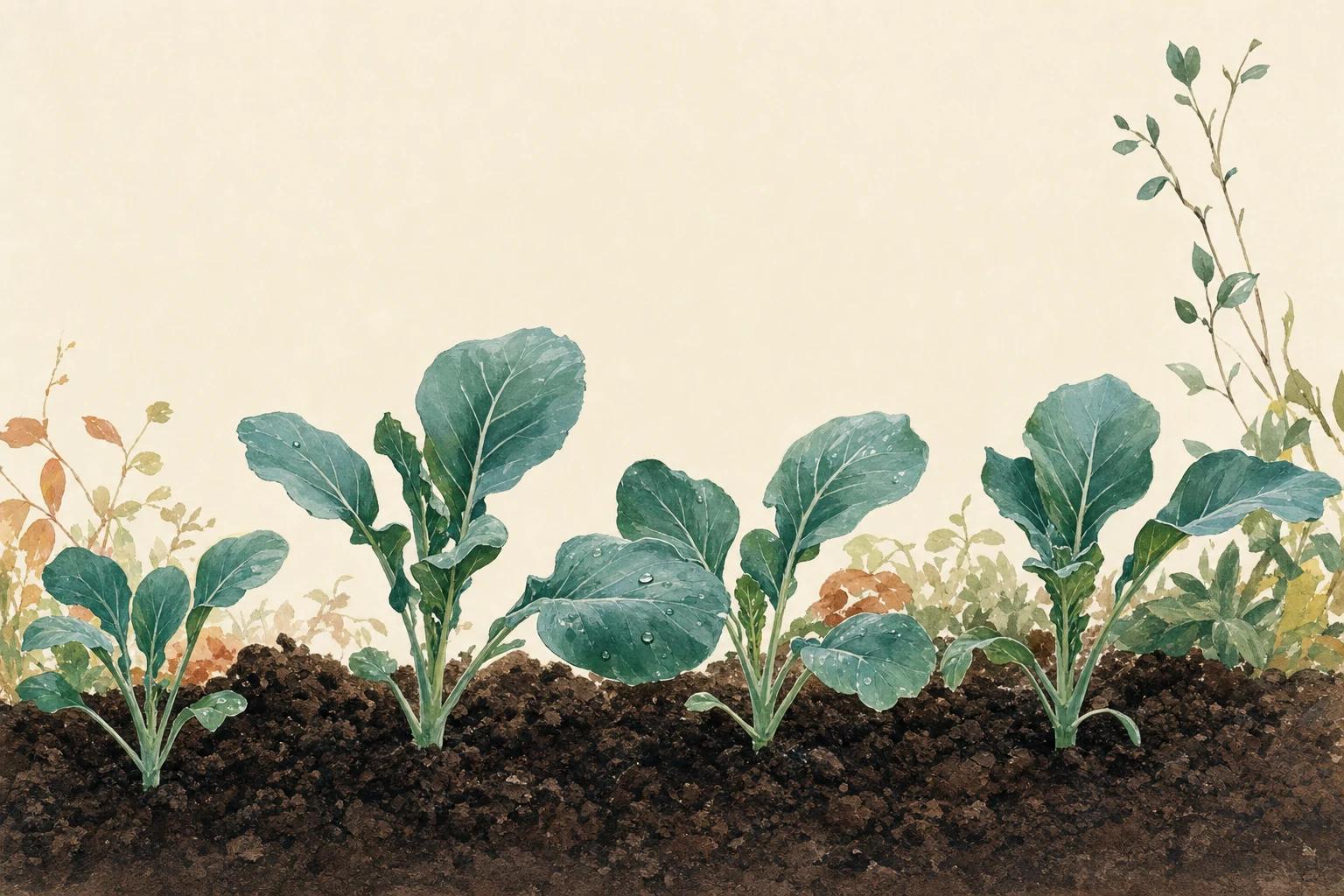 When to Plant Broccoli: Spring and Fall Dates by Frost and Zone