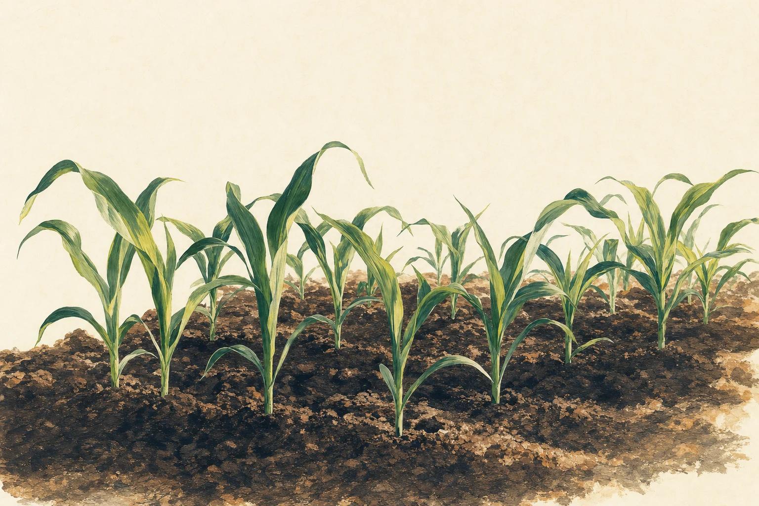 When to Plant Corn: Soil Temperatures and Dates by City