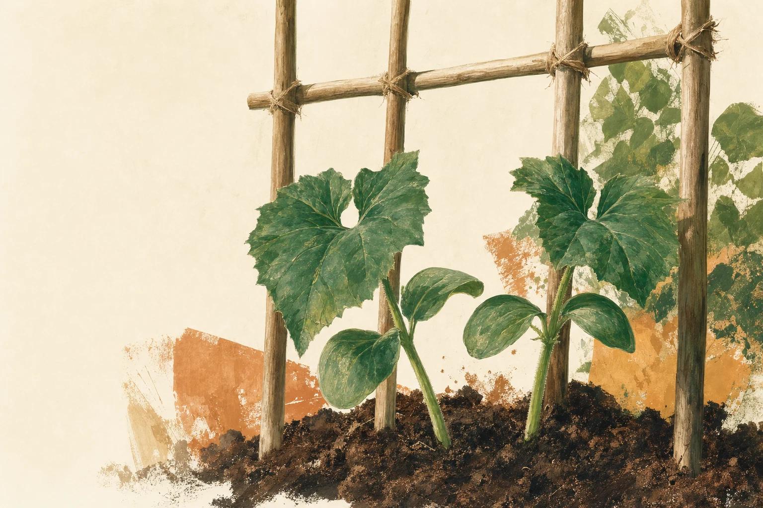 When to Plant Cucumbers: Soil Temperature, Frost Dates and Fall Crops