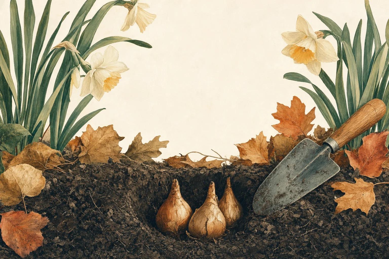When to Plant Daffodil Bulbs: Fall Timing by Region, Depth and Dates for 16 Cities