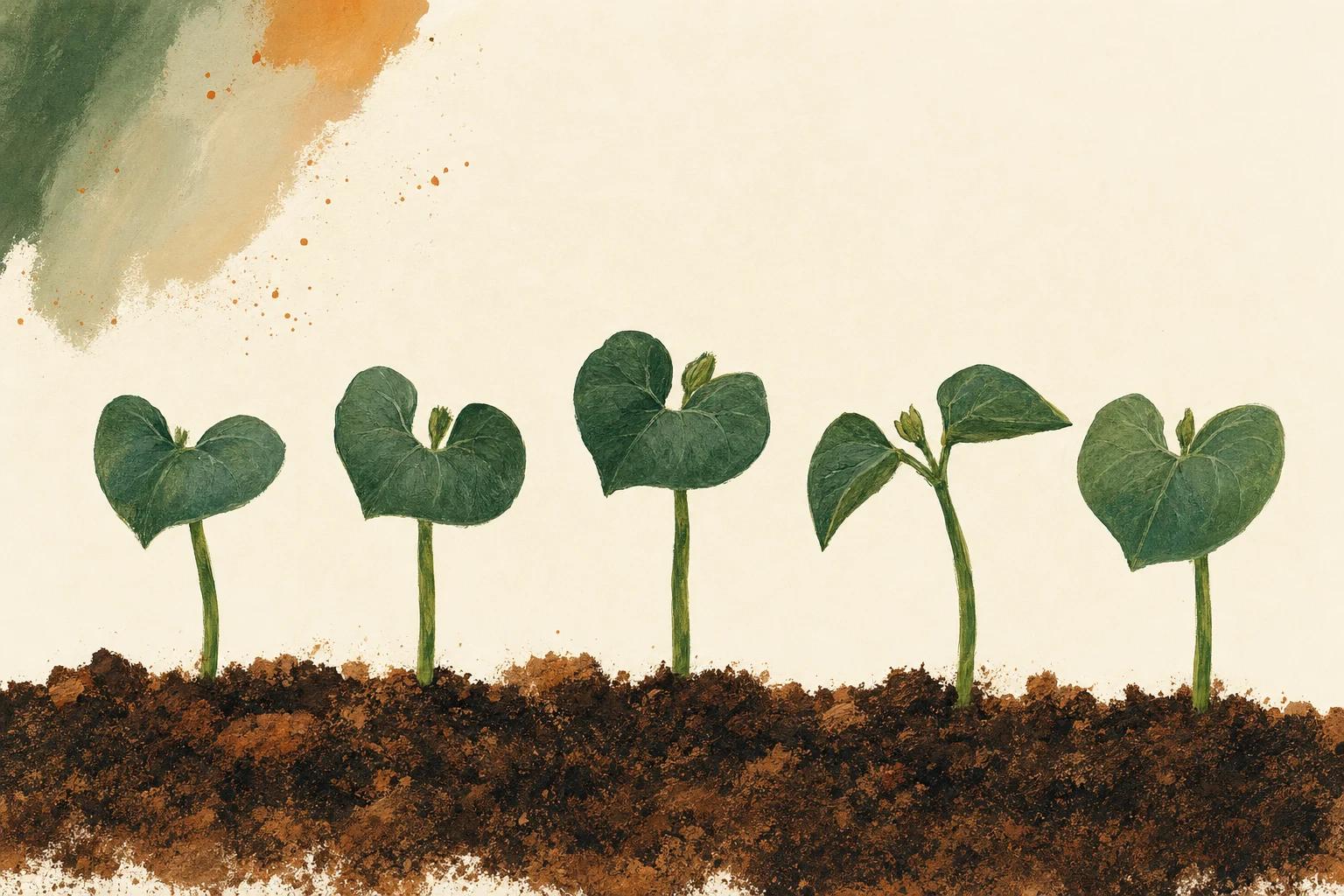 When to Plant Green Beans: Soil Temperature, Frost Dates and Fall Sowings
