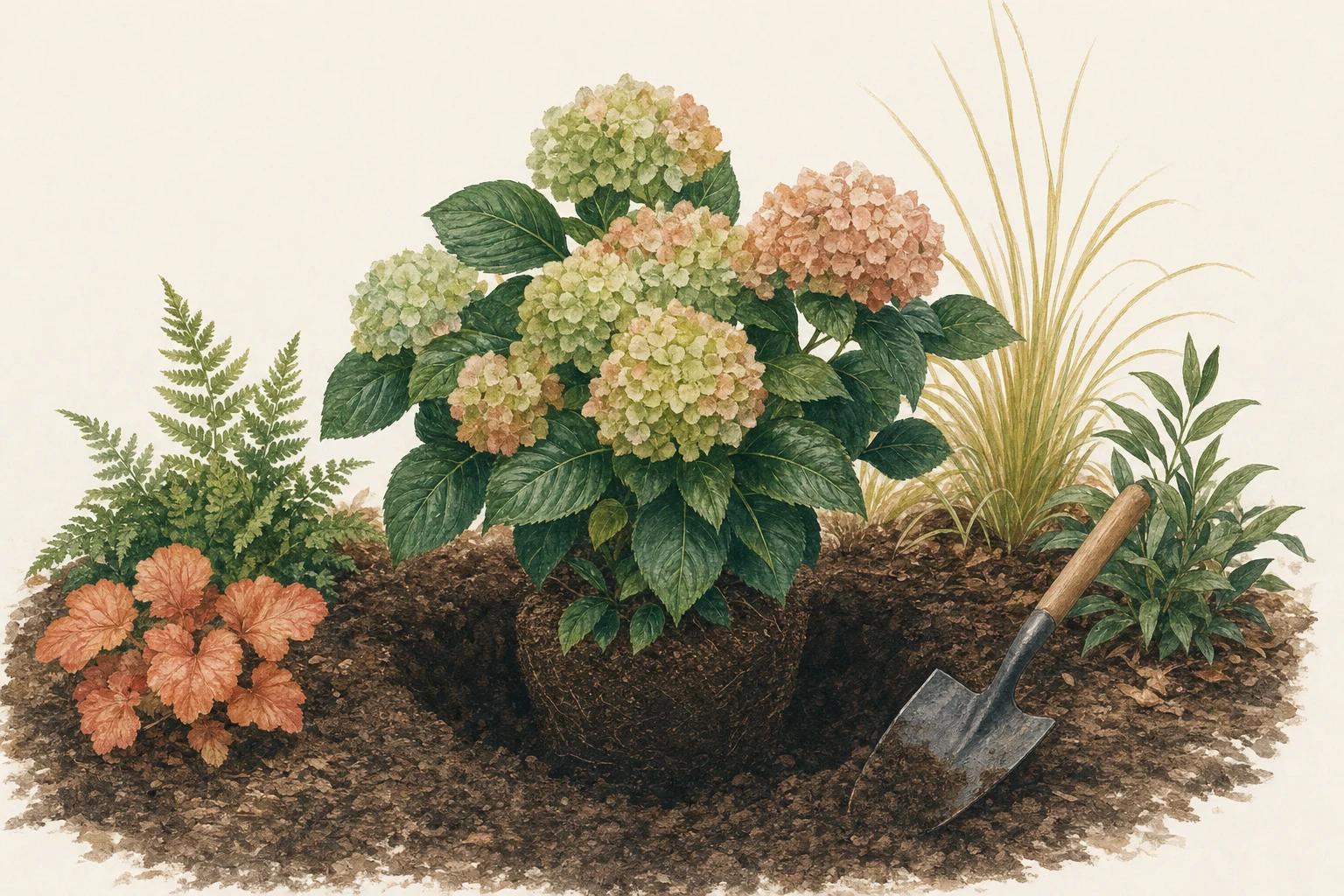 When to Plant Hydrangeas: Spring, Fall and Dates by City