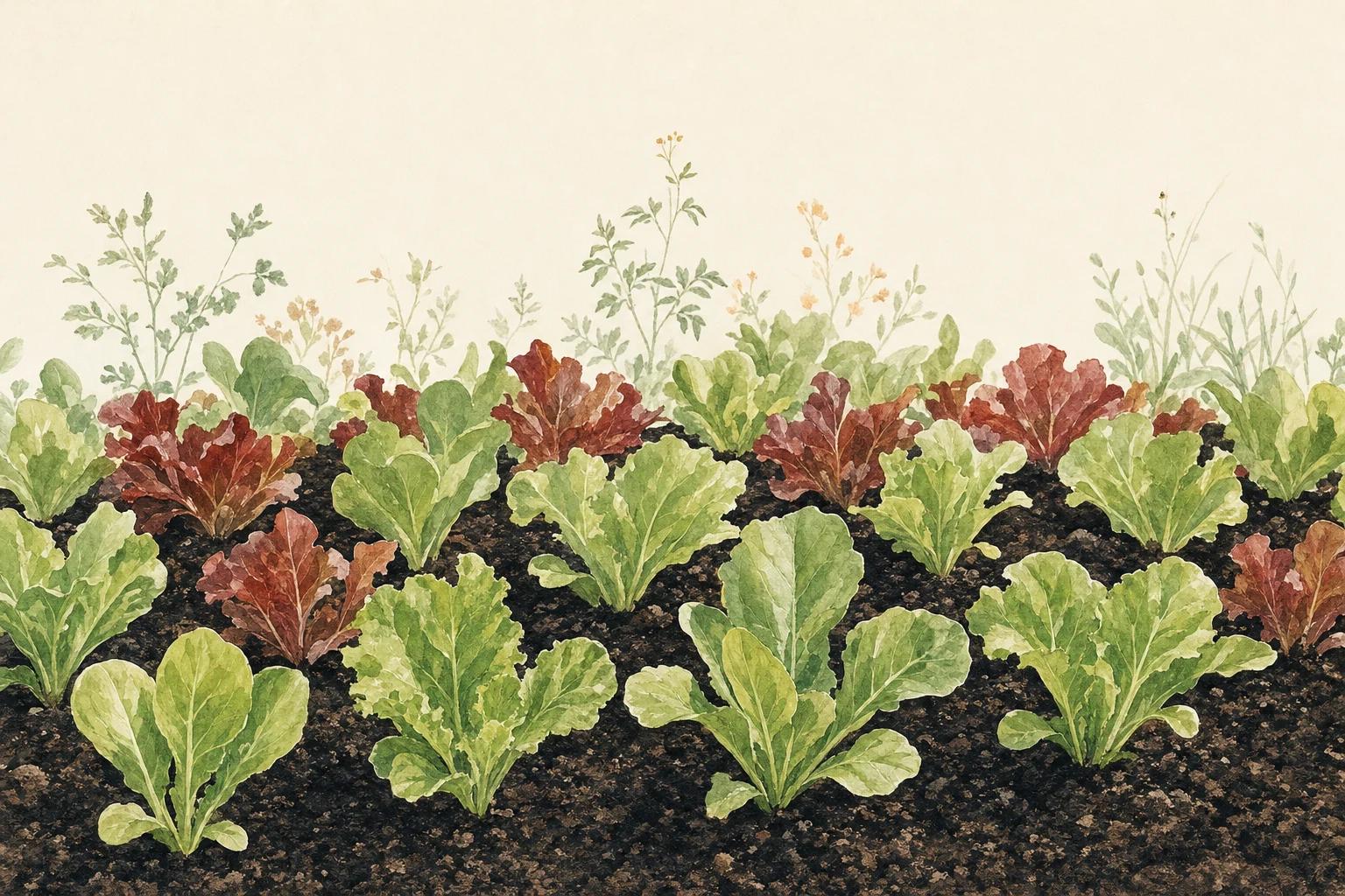 When to Plant Lettuce: Spring, Fall and Winter Dates by Zone