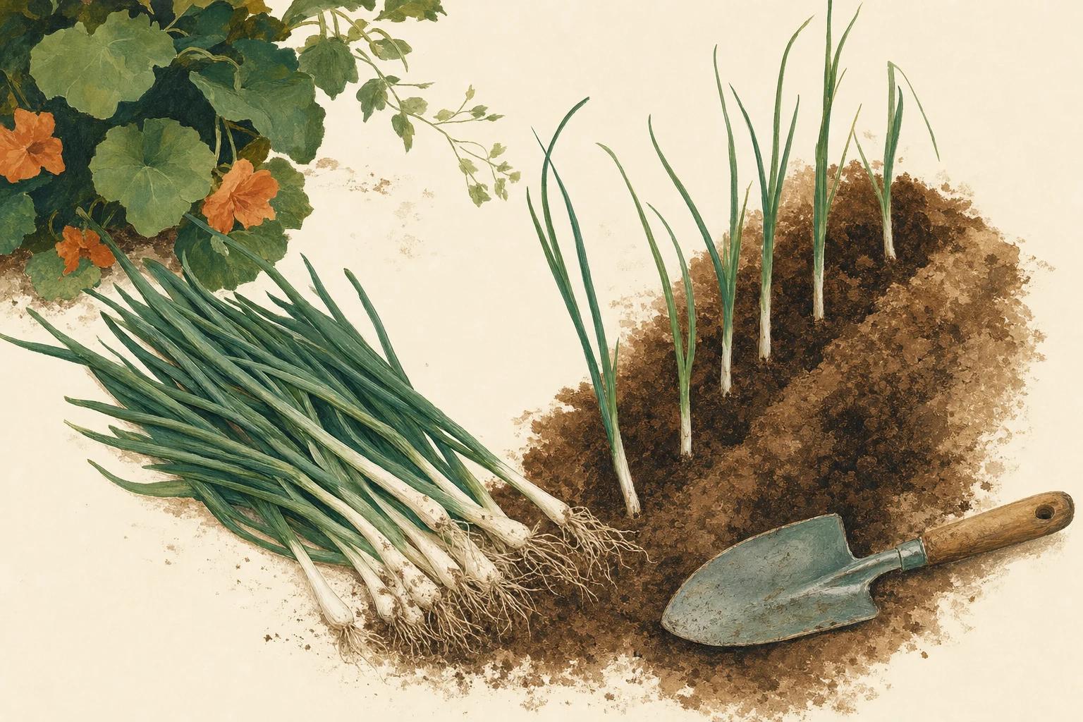 When to Plant Onions: Sets, Transplants and Seed by Region