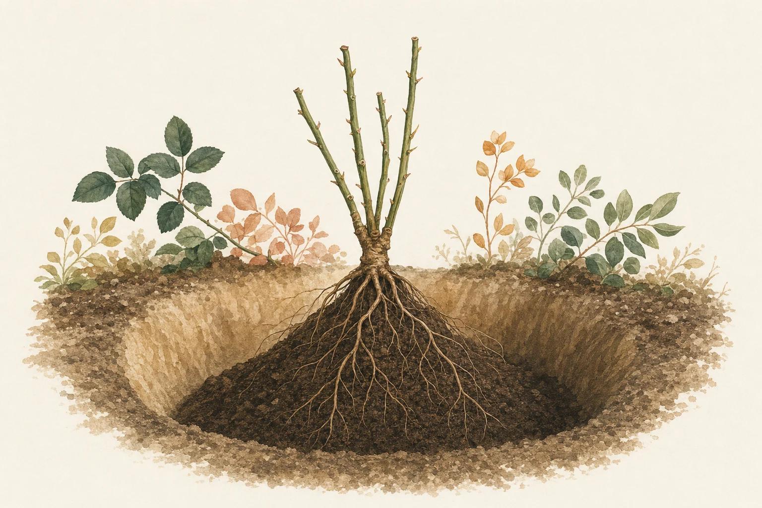 When to Plant Roses: Bare-Root and Container Dates by City