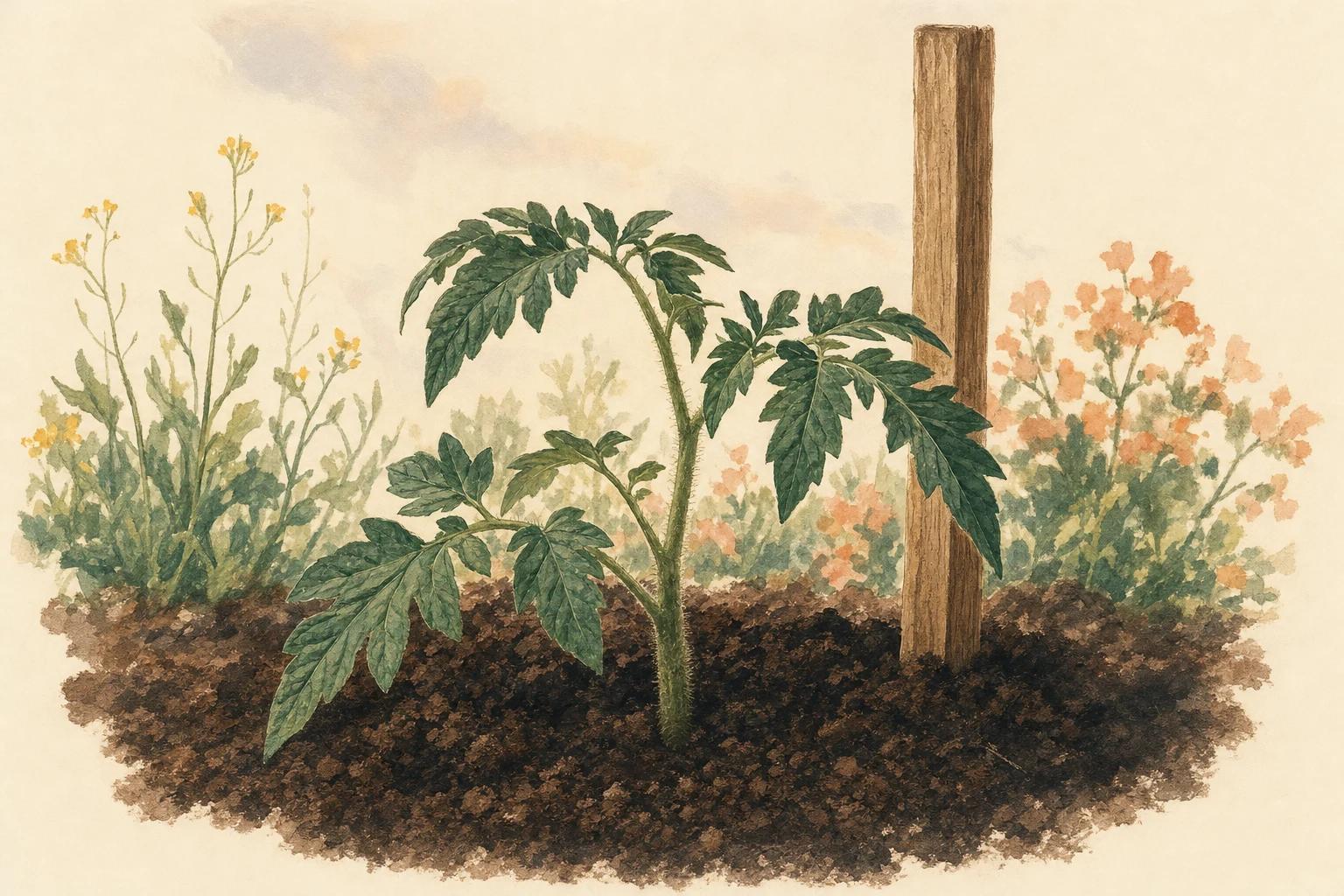 When to Plant Tomatoes: Frost Dates, Soil Temperature and Dates by City