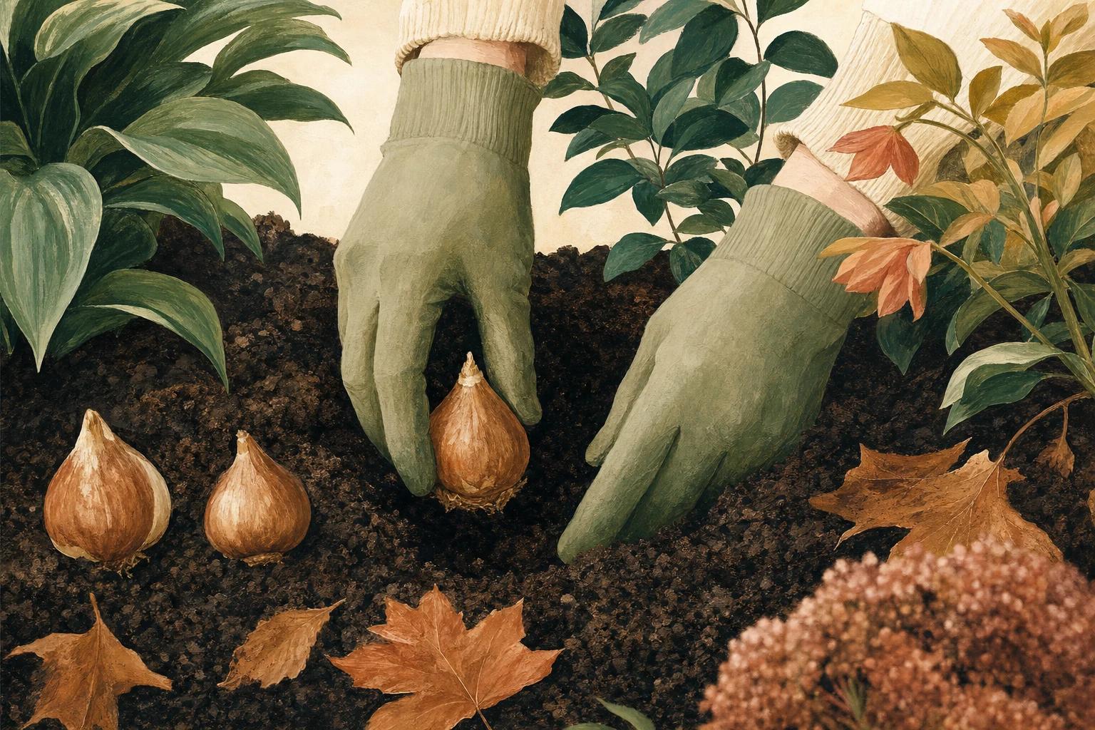 When to Plant Tulip Bulbs: Soil Temperature, Regional Timing and Dates by City