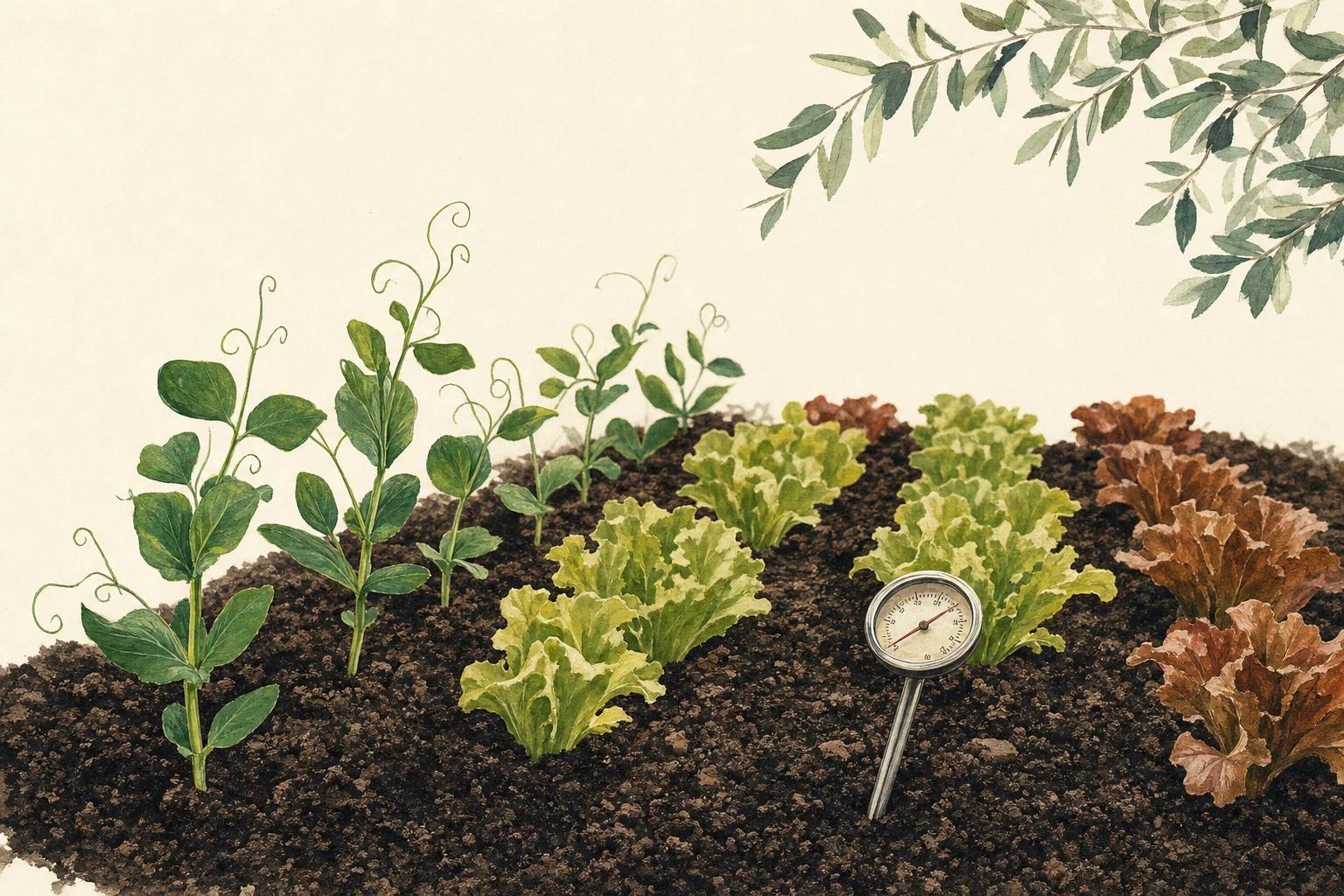 Vegetable Planting Calendar: When to Plant 17 Vegetables by Frost Date and Region