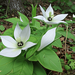 Trillium simile