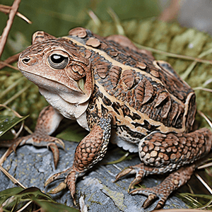 Anaxyrus americanus