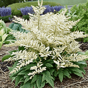 Aruncus dioicus 'Chantilly Lace'