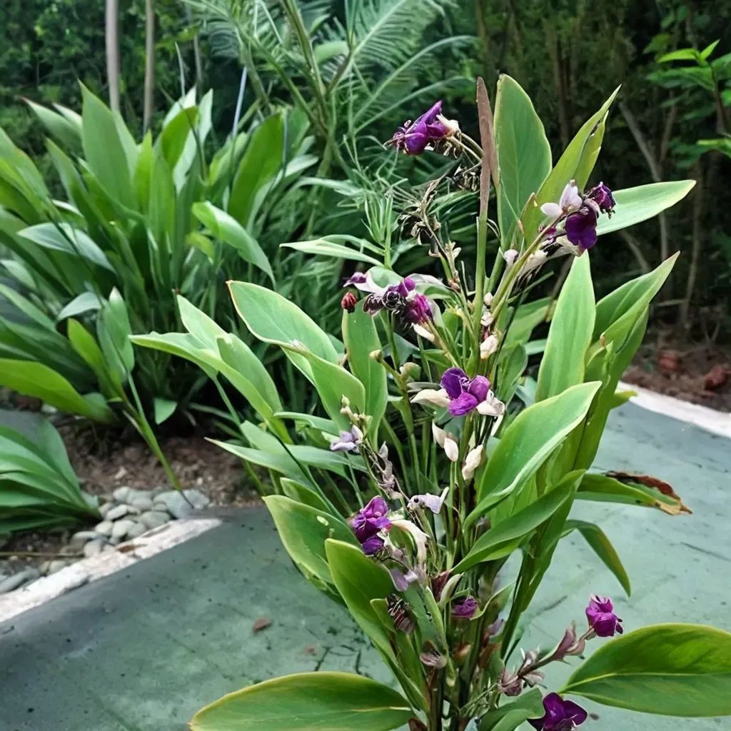 Thalia dealbata