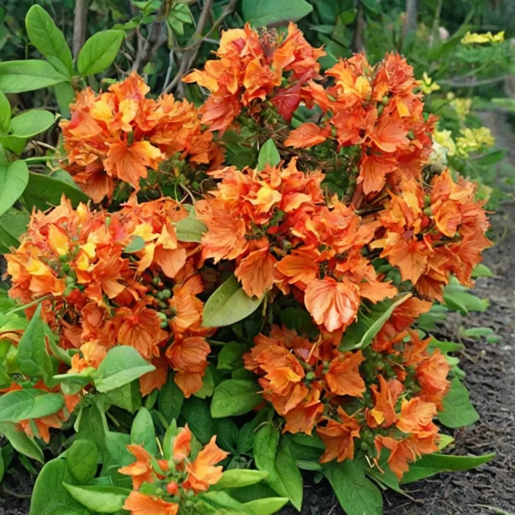 Rhododendron x fruticosum 'Gibraltar'