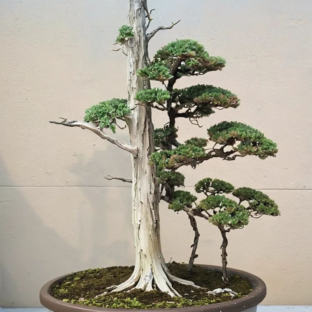 Juniperus chinensis 'Foemina'