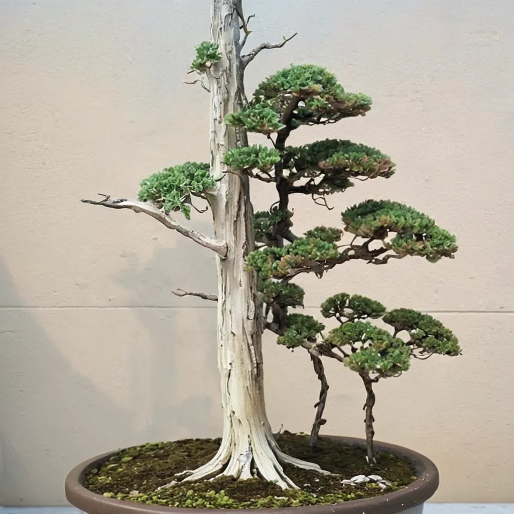Juniperus chinensis 'Foemina'