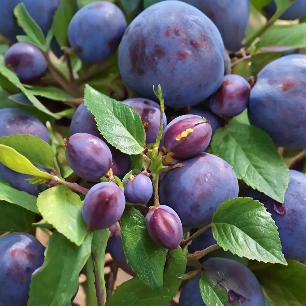 Cherry / Plum