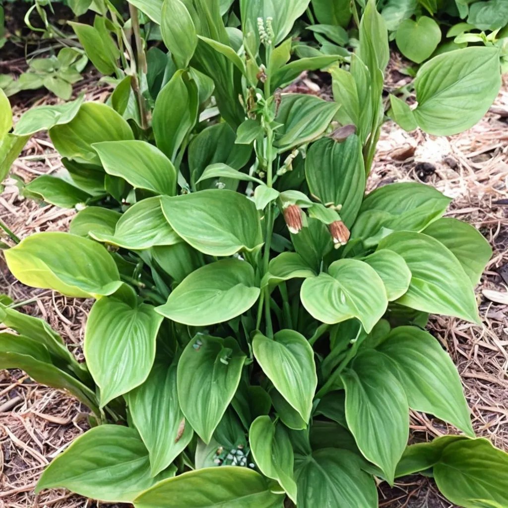 Hosta jonesii