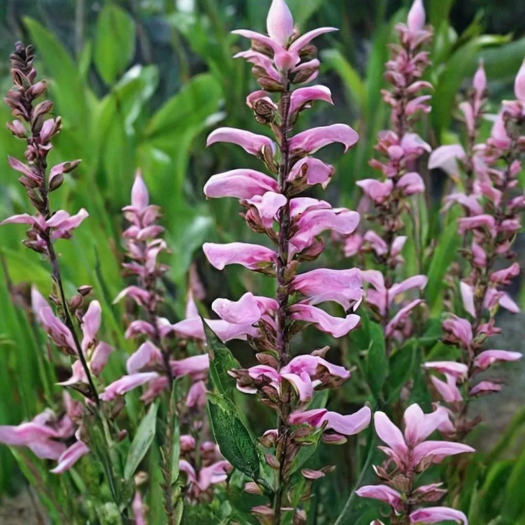 Salvia pratensis 'Rose Rhapsody'