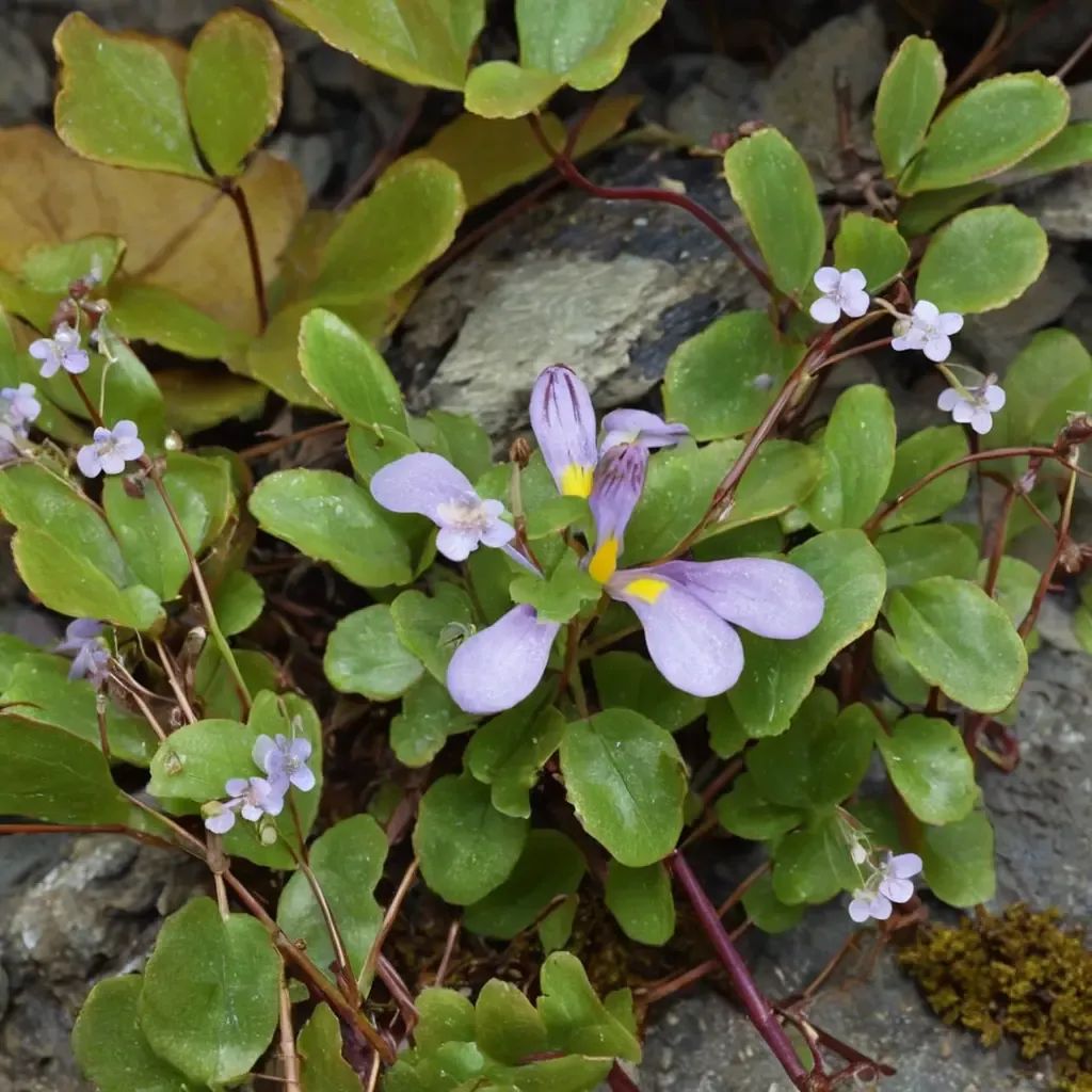 Cymbalaria muralis