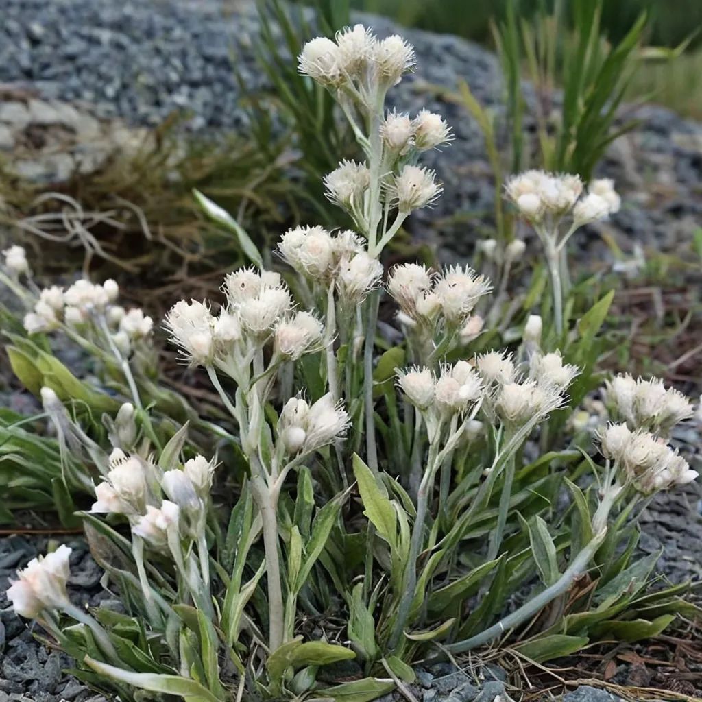 Antennaria plantaginifolia