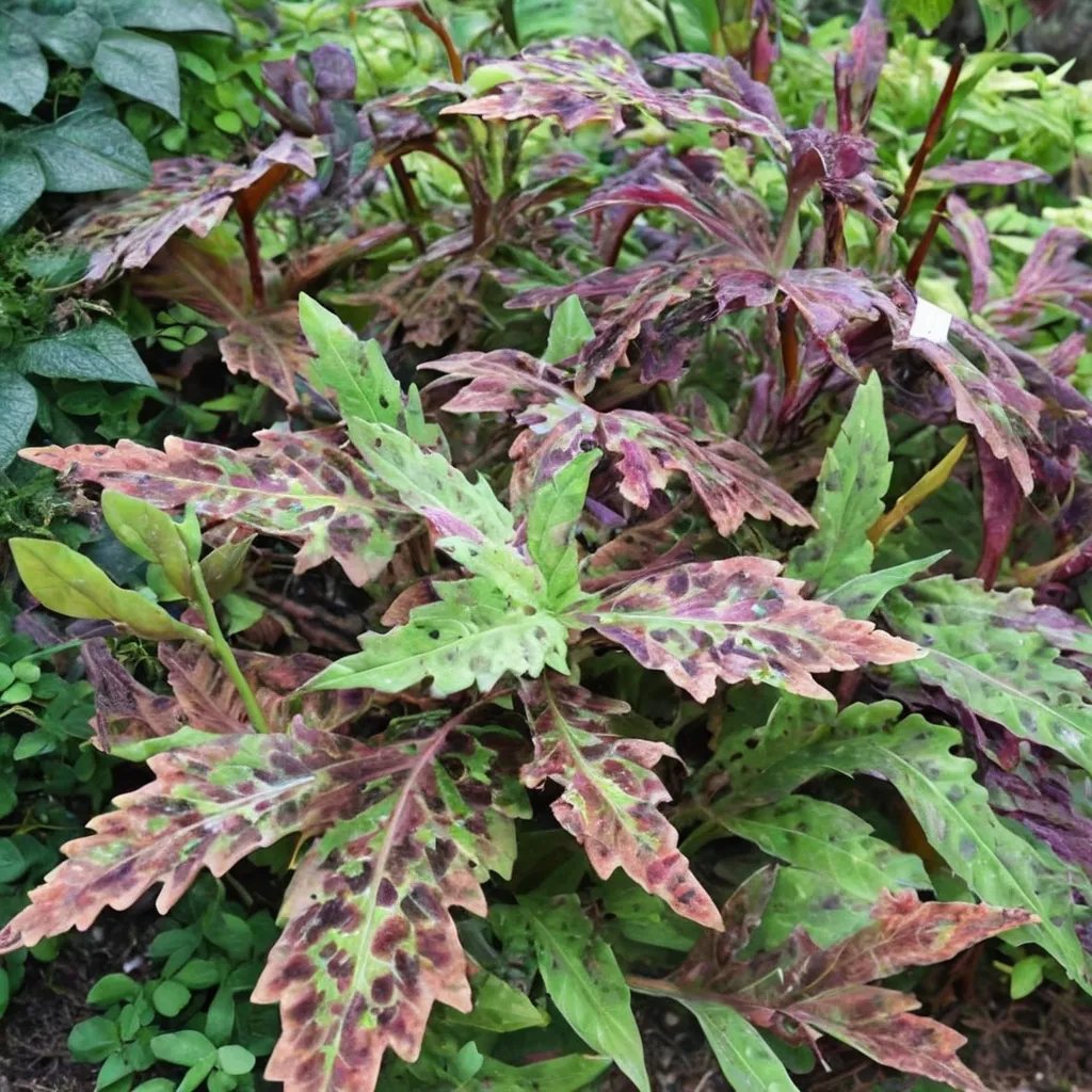 Podophyllum delavayi