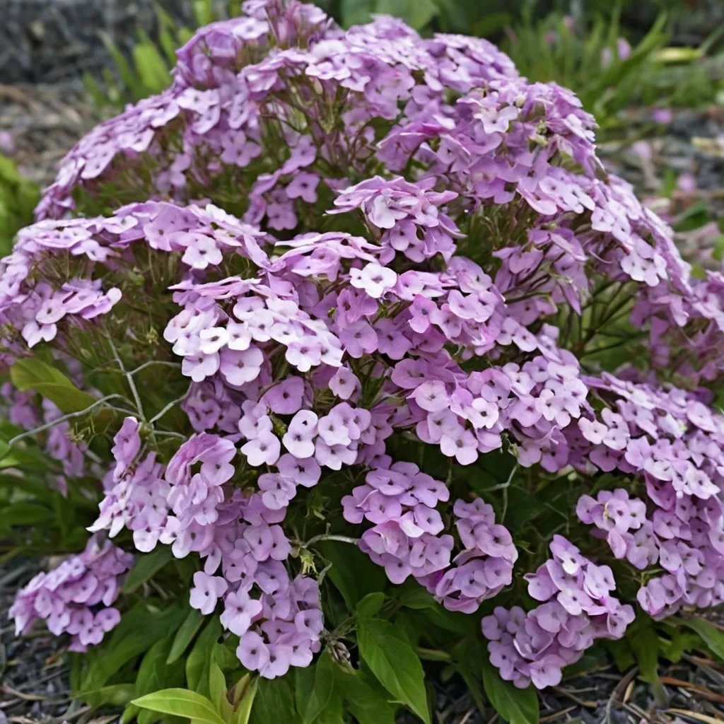 Phlox x hybrida 'Opening Act Blush'