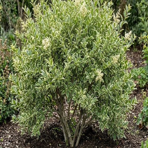 Ligustrum sinense 'Variegatum'