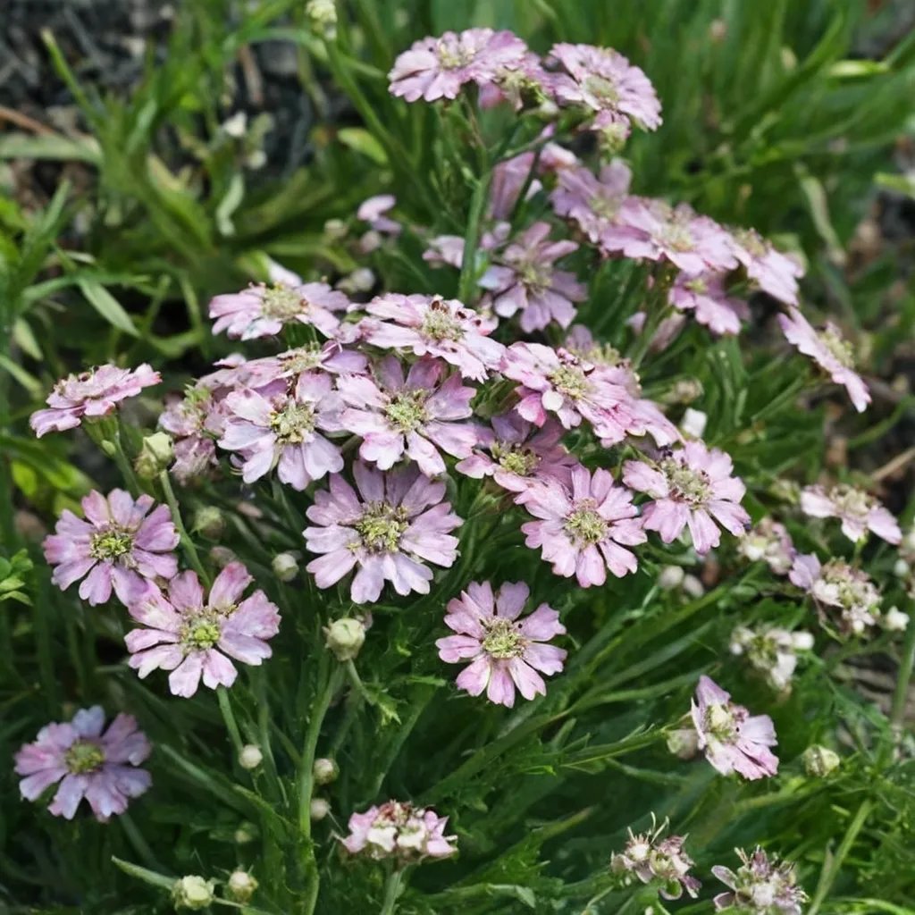 Achillea ptarmica 'Stephanie Cohen'