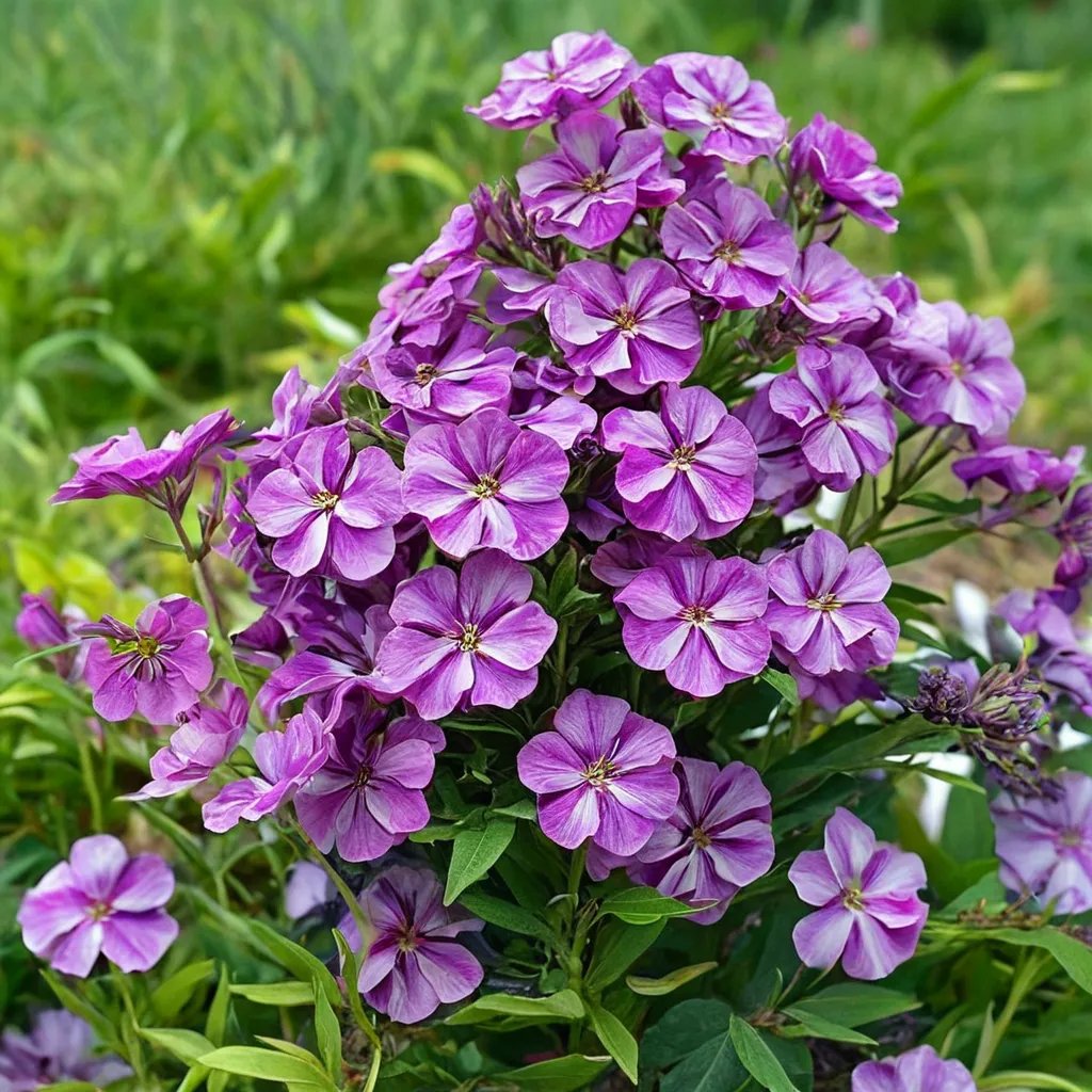 Phlox paniculata 'Laura'