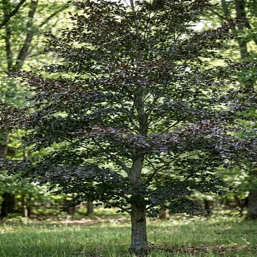 Fagus sylvatica 'Rohanii'