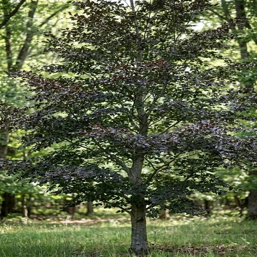 Fagus sylvatica 'Rohanii'